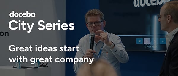 Docebo CIty Series Crop